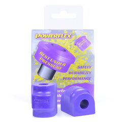 Rear Anti Roll Bar Bush 13mm Powerflex Polyurethane Bush Road Series BMW 1 Series F20, F21 xDrive (2011 - 2019) PFR5-1913-13