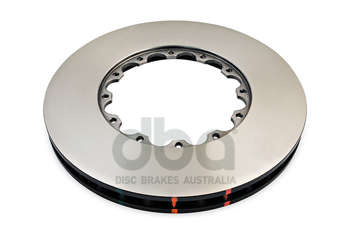 Universelle Bremsscheibe DBA 5000 series - schlicht Nur Rotor - DBA52286.1