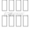 King jungiklio guolio apvalkalas ALFA 105, 105.48 ,AR016 ,AR64104 - CR4595XP0.25