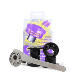 Front Wishbone Front Bush 30mm Camber Adjustable Powerflex Polyurethane Bush Road Series Skoda Rapid (2011- ) PFF85-201G