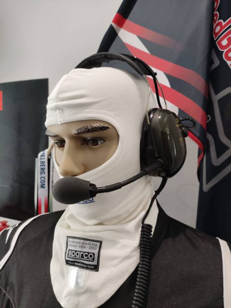 Słuchawki M3 Peltor z wtykiem do radiotelefonu Baofeng +PTT