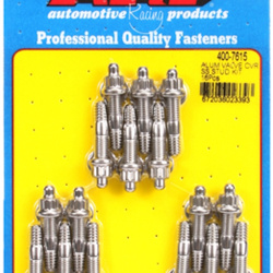 Śruby ARP Cast alum covers SS 12pt valve cover stud kit. 16pc