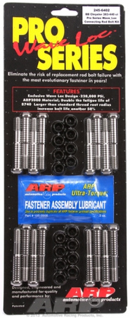 Pleuelstangen-Schrauben ARP 245-6402 Chrysler 383-440c.i.d. wave-loc rod bolt kit Chrysler Big Block