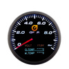 Wskaźnik ciśnienia oleju Auto Gauge - 4 IN 1 60mm