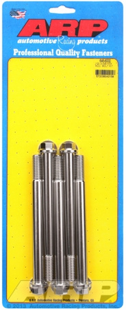 ARP Bolt Kit 1/2-13 x 6.000 SS Hex
