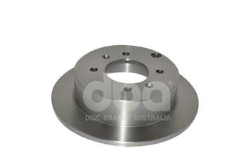 DBA Utcai sorozat univerzális féktárcsa - sima - DBA2895