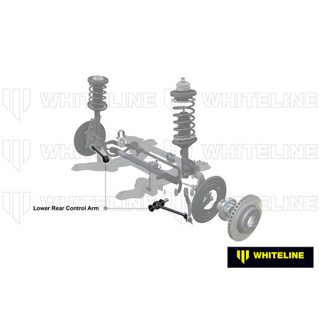 BMW M3 F80 Control Arm Lower - KTA286