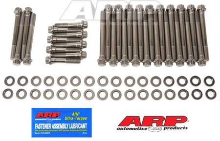 Śruby głowicy ARP BB Chevy SS 12pt head bolt kit
