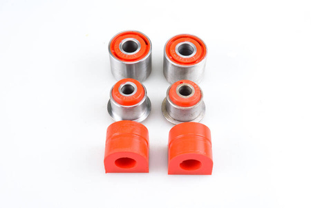 Sada pouzder předního zavěšení - MPBS: 1401302 - Citroen C5 I C5 II 