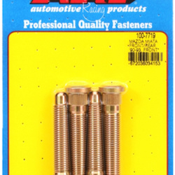 ARP Mazda Miata front/rear '90-93 front only '94-05 wheelstud(4)