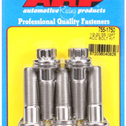 Śruby ARP  Bolt Kit 1/2-20 x 1.750 SS 12PT