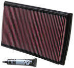 K&N Luftfiltereinsatz VOLVO S80 2.5L - 33-2176