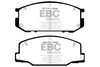 DP877 - Zestaw klocków hamulcowych seria ULTIMAX2 EBC Brakes