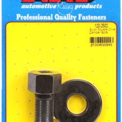 ARP Buick square drive balancer bolts