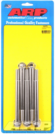 ARP Bolt Kit 1/2-20 x 5.750 SS Hex