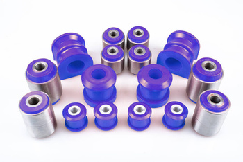 Front control arm bushing kit - MPBS: 2900802 Jeep Grand Cherokee III WK/WH,