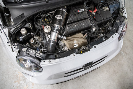 Turbo Blanket for Fiat Abarth 500/595/695 (IHI Turbo)