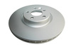 DBA disc brake Street Series - En-Shield - plain front - DBA3728E VOLVO XC60 D4 T5
