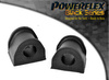 Rear Anti Roll Bar Inner Bush 19.5mm Powerflex Polyurethane Bush Black Series Volkswagen Scirocco Models  Scirocco MK1/2 (1973 - 1992) PFR85-225BLK