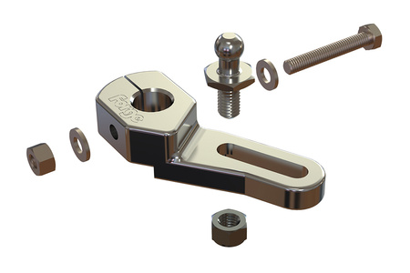 Sportowy skrócony mechanizm zmiany biegów "Short Shifter" Forge do Peugeot 308 GTI MK2 (2015–2020)