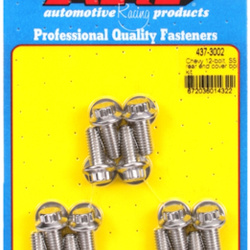 ARP Chevy 12-bolt. SS rear end cover bolt kit