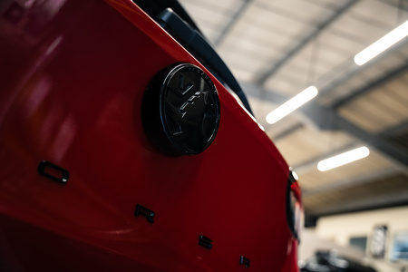 Osłona termiczna turbosprężarki Forge do Citroën/Peugeot/Vauxhall PSA 1.2 PureTech