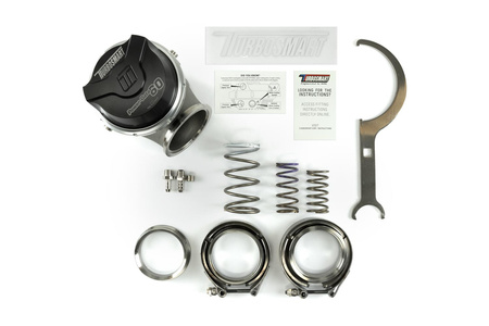 Turbosmart Wastegates vožtuvas WG60 GenV Powergate 60 14psi Black
