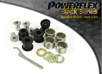 Querlenkerbuchse vorne verstellbar Powerflex Polyurethanbuchse Black Series Renault Wind (2010 - 2013) PFF60-1001GBLK