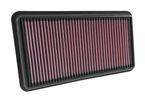 K&N Luftfiltereinsatz CHRYSLER 200 3.6L  - 33-5025