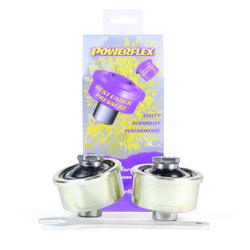 Front Wishbone Rear Bush Caster Adjustable Powerflex Polyurethane Bush Road Series Vauxhall / Opel Adam (2012-) PFF80-1102G