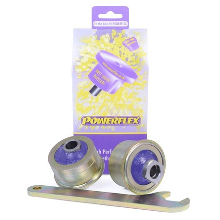 Front Wishbone Rear Bush Anti-Lift & Caster Adjustable 