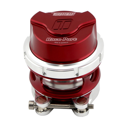 Blow Off Turbosmart Ventil BOV Race Port Gen V Red