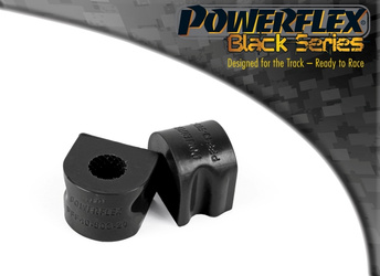 Front Anti Roll Bar Inner Bush 20mm Powerflex Polyurethane Bush Black Series Mercedes-Benz C-CLASS W203/S203 (2000-2007) PFF40-503-20BLK