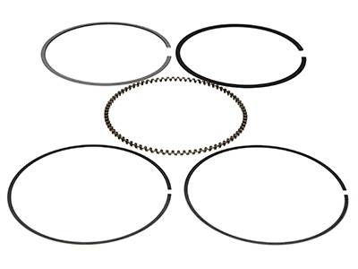 Zestaw pierścieni tłokowych Wiseco 102.41mm (Autom. 1 Set For 1 Piston)