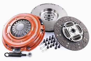 Xtreme Outback Holden Colorado / Trailblazer, HSV Sportscat - Clutch Kit