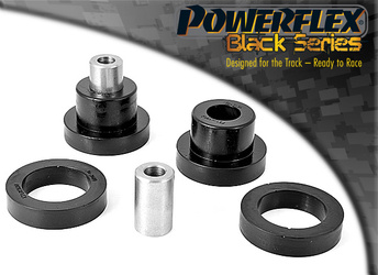 Rear Trailing Arm Front Bush Powerflex Polyurethane Bush Black Series Lancia Delta HF Integrale inc Evo (1986 - 1995) PFR30-307BLK