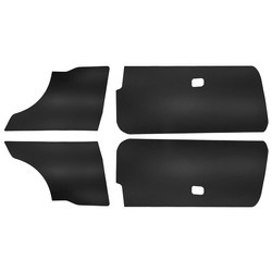 Šoninės panelės / durų panelės BMW E36 Coupe