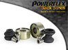 Front Wishbone Lower Rear Bush Powerflex Polyurethane Bush Black Series Ford Puma Puma (1997-2001) PFF19-702BLK