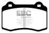 DP31031C - Zestaw klocków hamulcowych seria REDSTUFF EBC Brakes