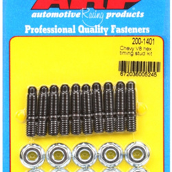Śruby ARP Chevy V8 hex timing stud kit
