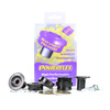 Rear Diff Rear Mount Powerflex Polyurethane Bush Road Series BMW 3 Series E46 (1999 - 2006) E46 M3 inc CSL PFR5-4620