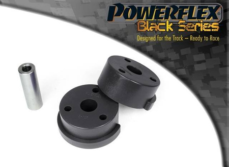 Rear Differential Mount Powerflex Polyurethane Bush Audi 80, 90 Quattro inc Avant (1983-1992) S2 Coupe B3 (1991-1996) PFR3-107BLK Diagram number: 7