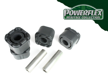 Rear Axle Carrier Mount Bush Powerflex Polyurethane Bush Heritage Collection BMW 3 Series E21 (1975 - 1978) PFR5-1620H