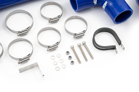 Ladeluftkühler für den Renault Clio RS200/220 1.6 Turbo