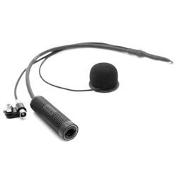 Stilo Microphone & plug for full face helmets