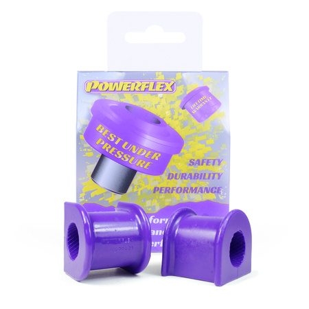 Front Anti Roll Bar Mount 21mm Powerflex Polyurethane Bush Road Series Toyota Corolla Models  Corolla AE86 (1983 - 1987) PFF76-204-21