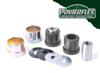 Rear Outer Integral Link Upper Bush Powerflex Polyurethane Bush BMW 5 Series E39 (1996-2004) 520 to 530 Touring PFR5-715H Diagram number: 15