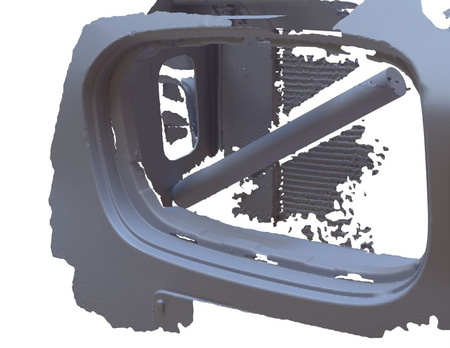 Karbonowy kanał dolotowy Forge do BMW F chassis (1 Series, 2 Series, 3 Series, 4 Series, 5 Series)