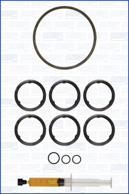 Ajusa Turbo Gasket Set BMW 3.0L 24v - N55B30