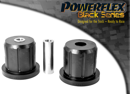 Rear Beam Mounting Bush Powerflex Polyurethane Bush Black Series Ford KA Models KA (1996-2008) PFR19-707BLK